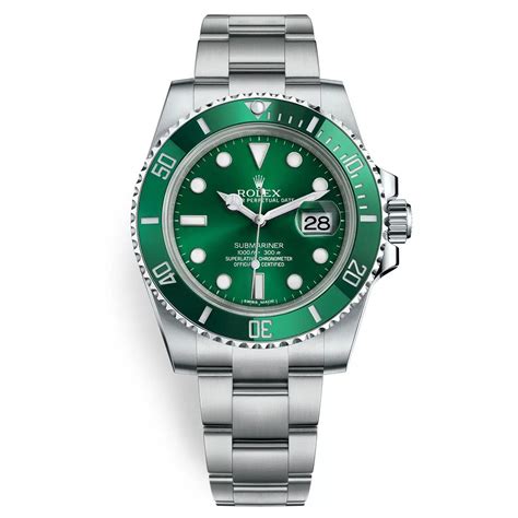 garanzia hulk rolex|rolex hulk model.